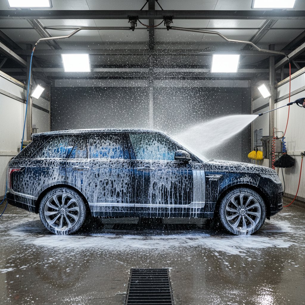 Delivery Fleet Maintenance